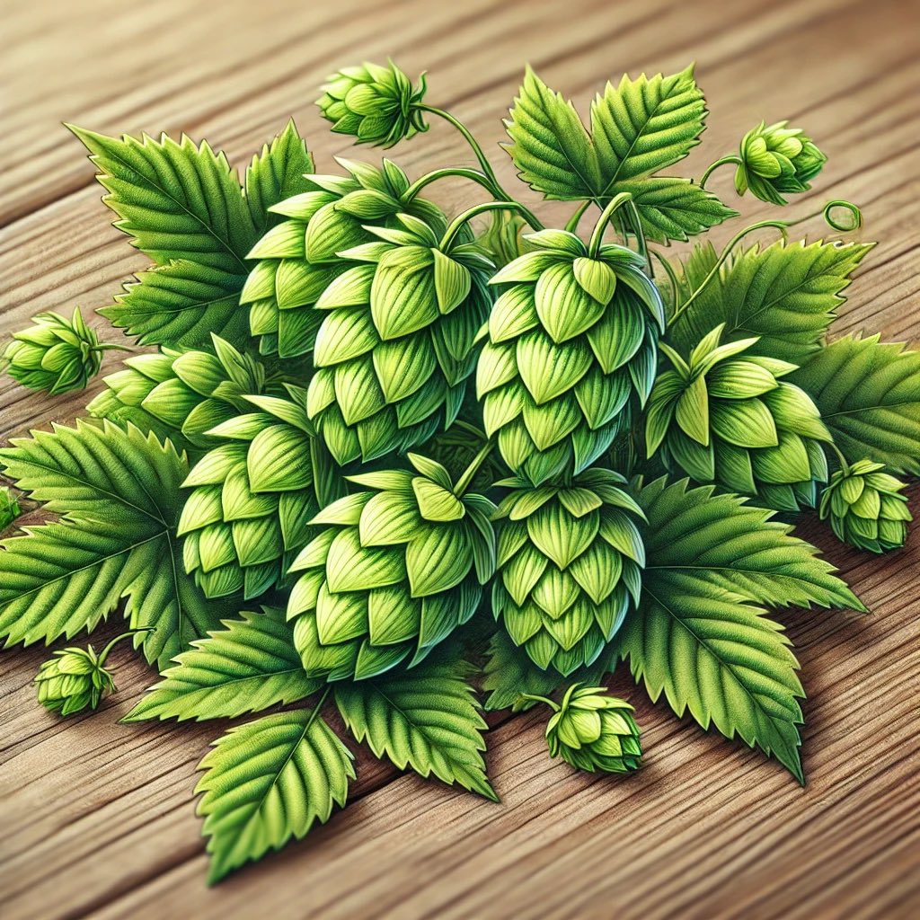 Did you know that hops has various health benefits, such as
🍻 Promotes Relaxation and Reduces Anxiety
🍻 Improves Sleep Quality
🍻 Supports Antioxidant Activity
🍻 Anti-inflammatory Properties
🍻 Supports Hormonal Balance
🍻 Boosts Cognitive Function
🍻 Aids Digestive Health
🍻