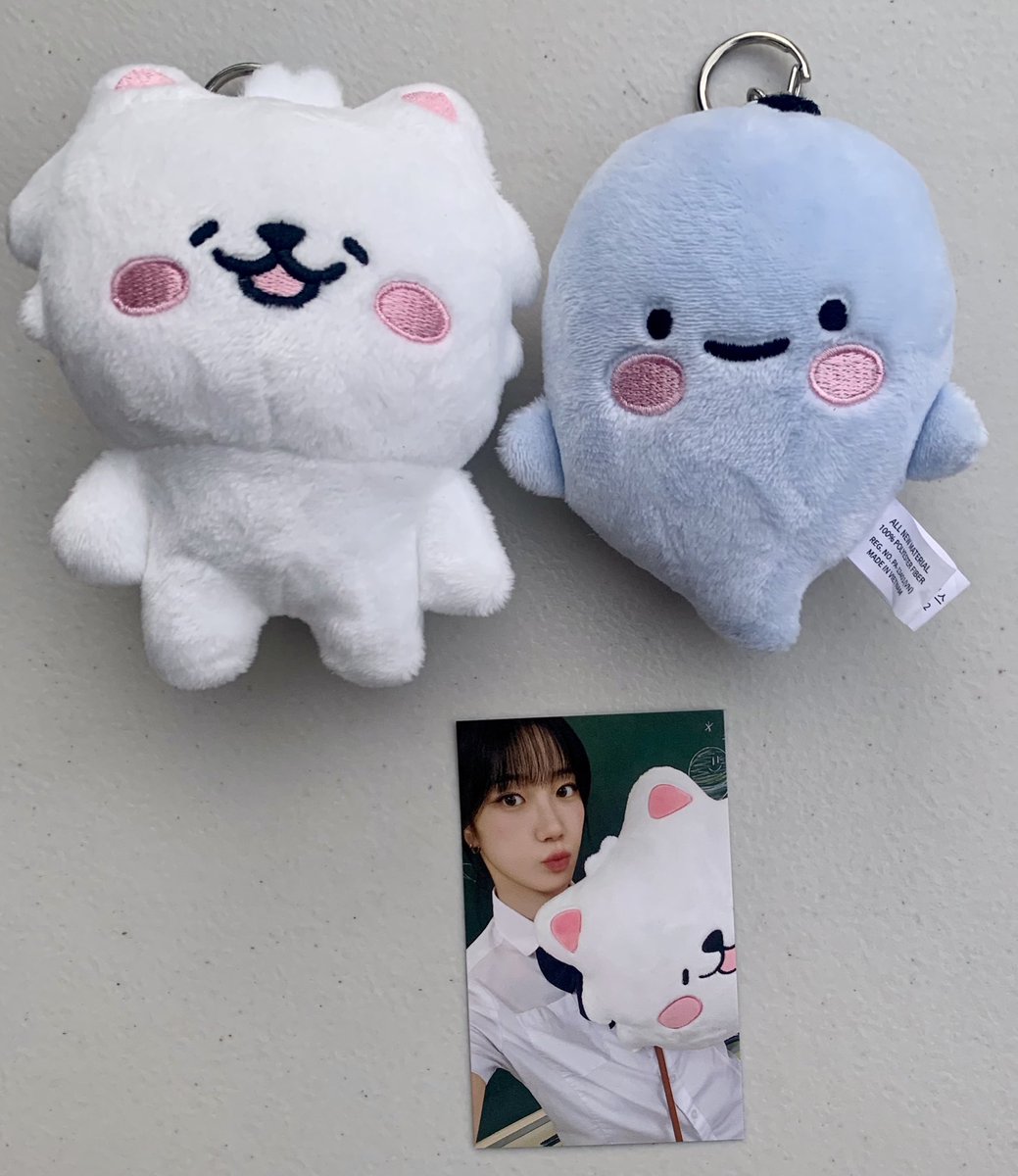 _oreozuzu's tweet photo. #lisnoopyproofs
@27snoopycart, just received both zuharong and heurimong plush keyrings and the benefit pc safely. Thanks for the smooth transaction and hosting this GO. Cant wait narin dumating yung zuharong cushion hehe.😁 https://t.co/0ZOqwRVfPV