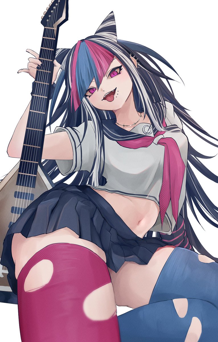 fuuu6o's tweet photo. リクエスト
澪田唯吹 https://t.co/QAqwZNByZb