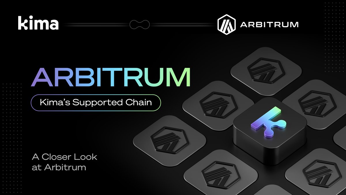 Kima Network tweet media