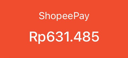 linskinjournal's tweet photo. GIVEAWAY SALDO SHOPEEPAY 20K💵

rules:
RT &amp; ❤️ tweet ini
RT &amp; ❤️ pinned tweet ku
reply: sudah ya lin

dah gitu aja, goodluck! https://t.co/EfVRvQNnaF