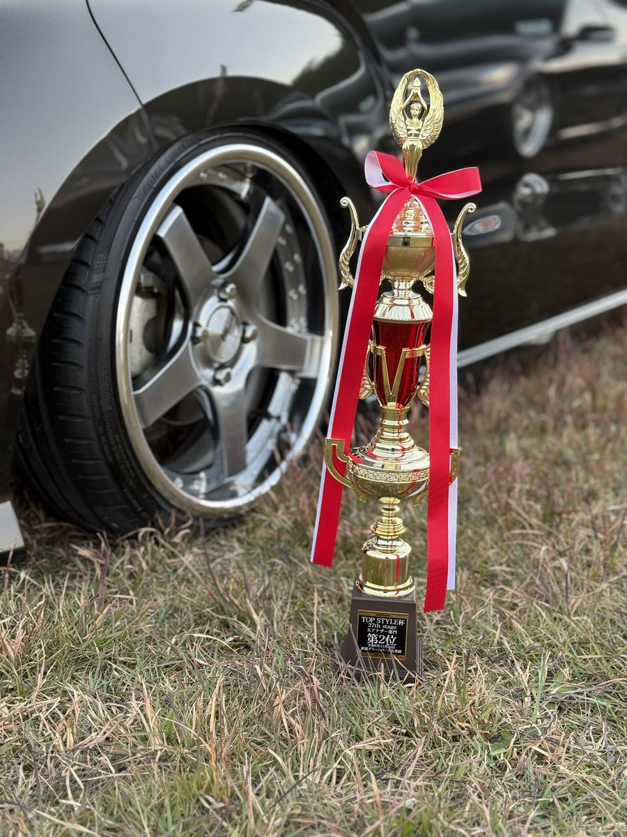 _tomomi11__'s tweet photo. トップスタイル🏆

Kアナザー部門 2位頂きました！
これを持ってエヌボックスは降ります😌
投票していただいた方ありがとうございました🙇🏻‍♀️ https://t.co/T7Z3xcHscO