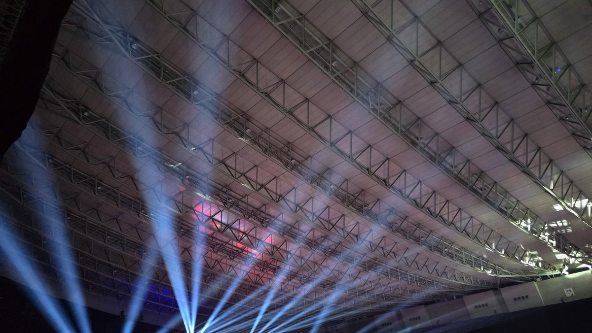 【幕張公演】
３日間の応援ありがとうございました‼️
みなさまの歓声に力をいただき、
走り抜けることが出来ました🌟

次は1ヶ月後大阪にて❗️
みなさまにお会いできることを楽しみにしております🐙

#スタライ