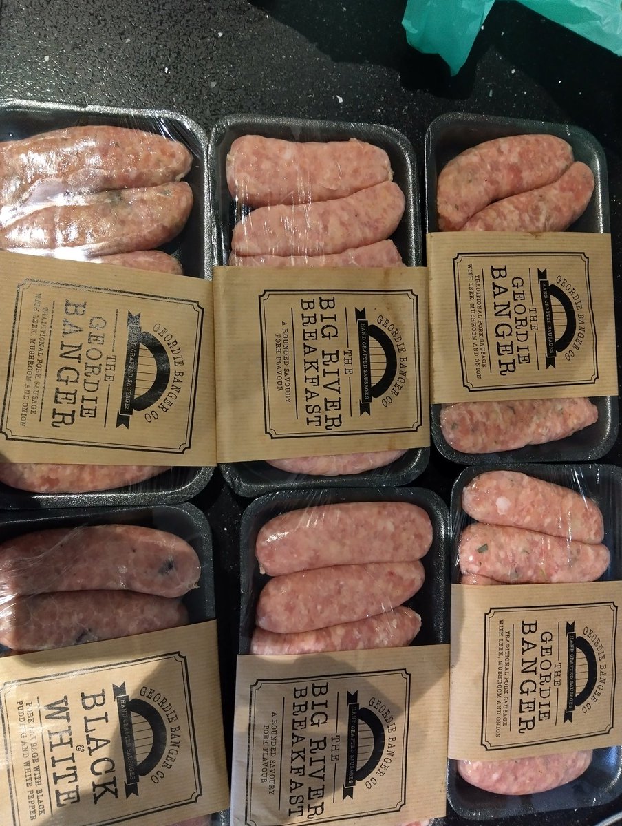 Farmers Friend (@farmfriendlincs) on Twitter photo Stocked up with essential supplies from <a href="/Geordiebanger/">Geordie Banger Co.</a> for my son in Spalding on Monday. Check out the Amble pod today, no wind, no rain and plenty of Xmas goodies. Buy now, try and go back in a week or two for more!😂 Stocked up with essential supplies from <a href="/Geordiebanger/">Geordie Banger Co.</a> for my son in Spalding on Monday. Check out the Amble pod today, no wind, no rain and plenty of Xmas goodies. Buy now, try and go back in a week or two for more!😂
