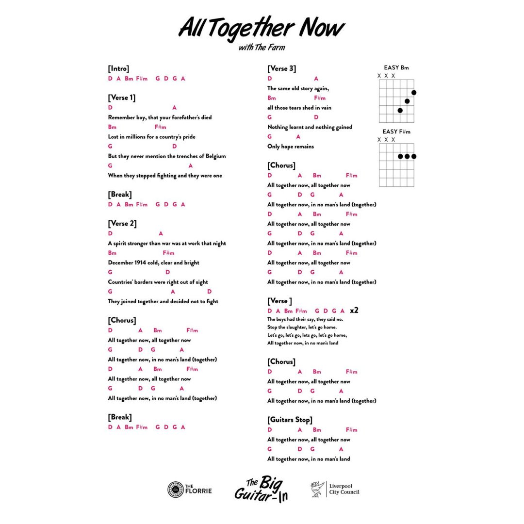 TheFlorrie's tweet image. 🎸 Big Guitar-In Update! 🎸

On Friday we sent an important email to ticket holders with everything you need to know for Dec 3rd! 📩

Check your inbox (and junk folder!) or view it on The Florrie site here: theflorrie.org/2024/11/22/imp…

#BigGuitarIn #TheFlorrie #LiverpoolMusic