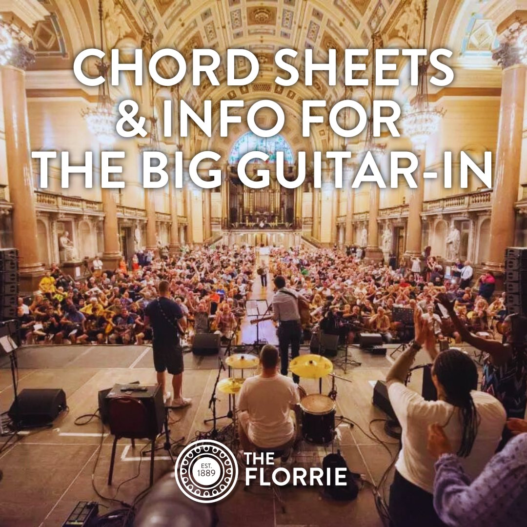 TheFlorrie's tweet image. 🎸 Big Guitar-In Update! 🎸

On Friday we sent an important email to ticket holders with everything you need to know for Dec 3rd! 📩

Check your inbox (and junk folder!) or view it on The Florrie site here: theflorrie.org/2024/11/22/imp…

#BigGuitarIn #TheFlorrie #LiverpoolMusic