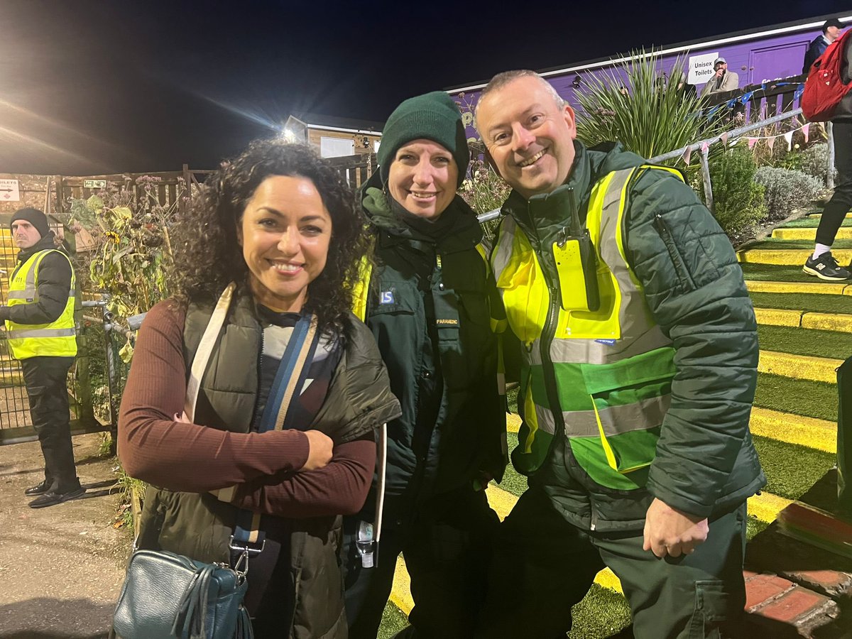 Dr Eva Carneiro (@evacarneiro) on Twitter photo Here’s wishing the best of luck to <a href="/LewesFCWomen/">Lewes FC Women</a> in the FA cup today. Believe and talk about equity? Become an owner
lnkd.in/disE3EHA Here’s wishing the best of luck to <a href="/LewesFCWomen/">Lewes FC Women</a> in the FA cup today. Believe and talk about equity? Become an owner
lnkd.in/disE3EHA