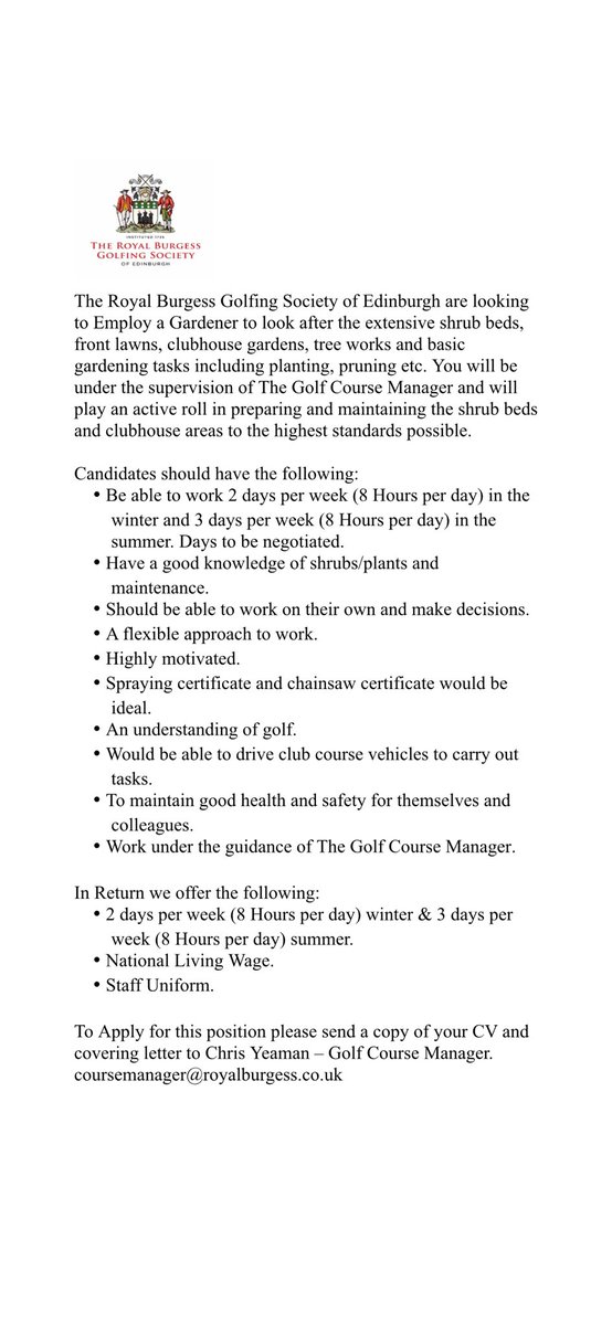 The Royal Burgess (@theroyalburgess) on Twitter photo 