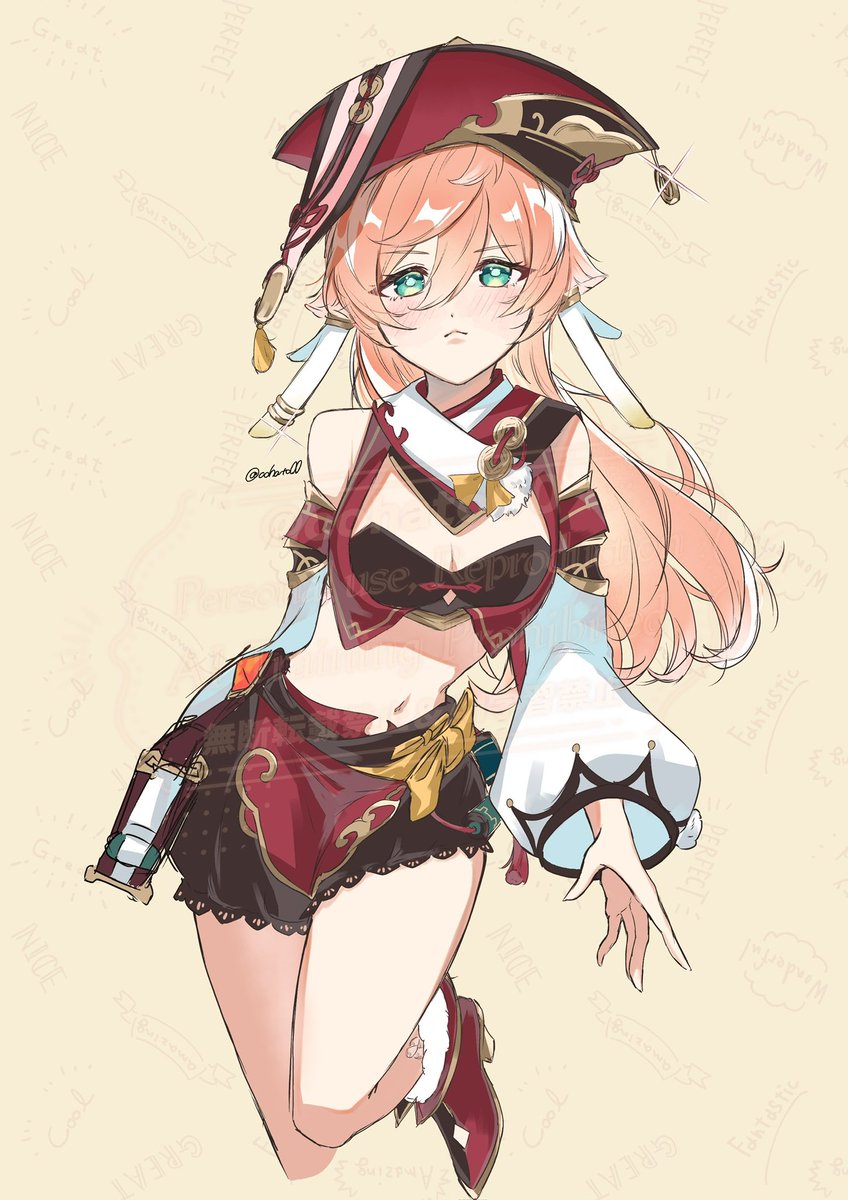 コハト tweet media