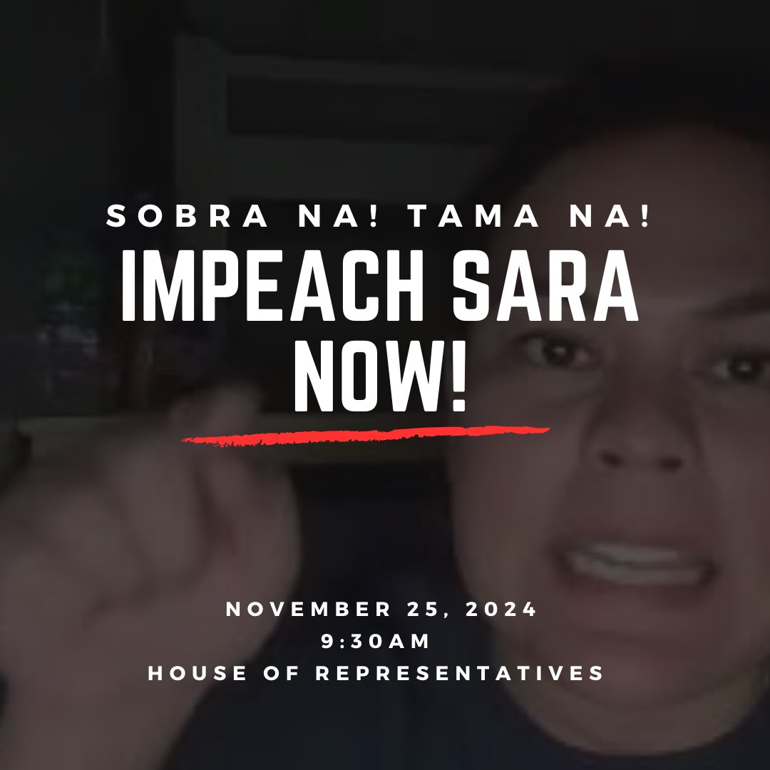 Invited po lahat ng sawa na sa kadramahan.