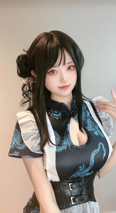 Twitterのコスプレ画像22