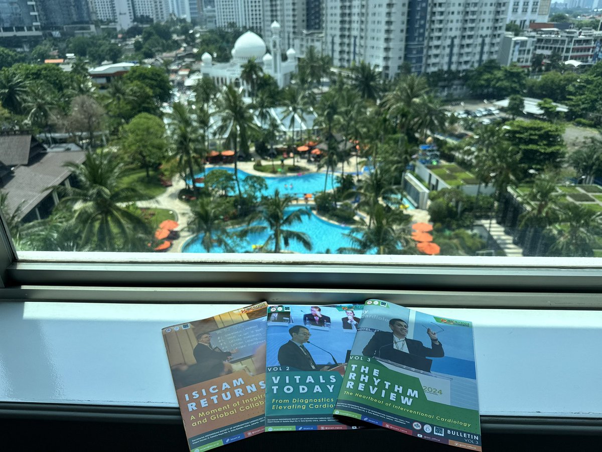 Find your picture in our ISICAM bulletin!

Bulletin ISICAM 2024 | Volume 1: 
tiny.cc/ISICAM2024Vol1 

Bulletin ISICAM 2024 | Volume 2
tiny.cc/ISICAM2024Vol2

Bulletin ISICAM 2024 | Volume 3
tiny.cc/ISICAM2024Vol3 #isicam2024