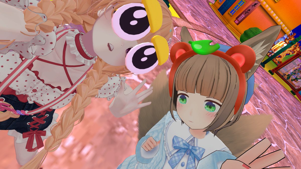 ohayo₍՞-.-՞₎˖ ࣪⊹

𓊆 w / #mofu_god 𓊇