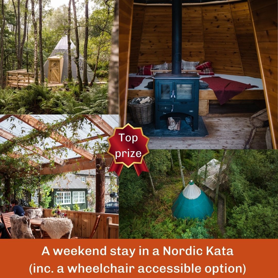 Final day of our Travel Agents of Change competition! Deadline is midnight (Sunday 24 Nov).
Share your stories of your holiday adventures from #Edinburgh without flying and win some fab prizes, plus your story in our magazine and exhibition.
forms.gle/matMvhWUCJ7vFm…