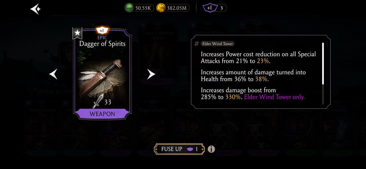 42Lazlo's tweet photo. Fatal 200
#ElderWindTower 
And 
Epic fusion card
💪🤘

#FusionCard #mkmobile https://t.co/CLuX4yDJ3Q
