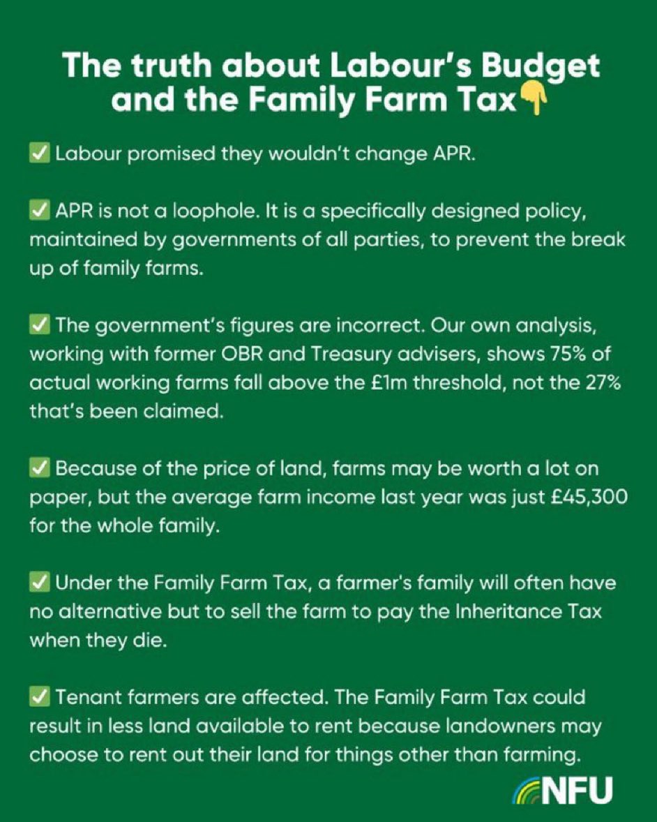 Facts. 
#InheritanceTax