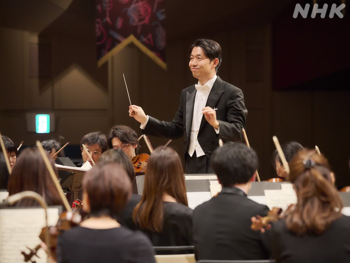 nhk_classical's tweet image. LIVE!⚡️#NHKClassicFes2024
#NHKホール から6時間35分の生放送！📻

お聴きいただいた皆様
ご来場いただいた皆様
本当にありがとうございました！

番組の終わりは
マエストロ #角田鋼亮 ✕ #東京フィル
MC #上野耕平 のソロも🎷

#市川紗椰 #布施砂丘彦 #林田理沙
nhk.jp/p/rs/11X3L18QQ…