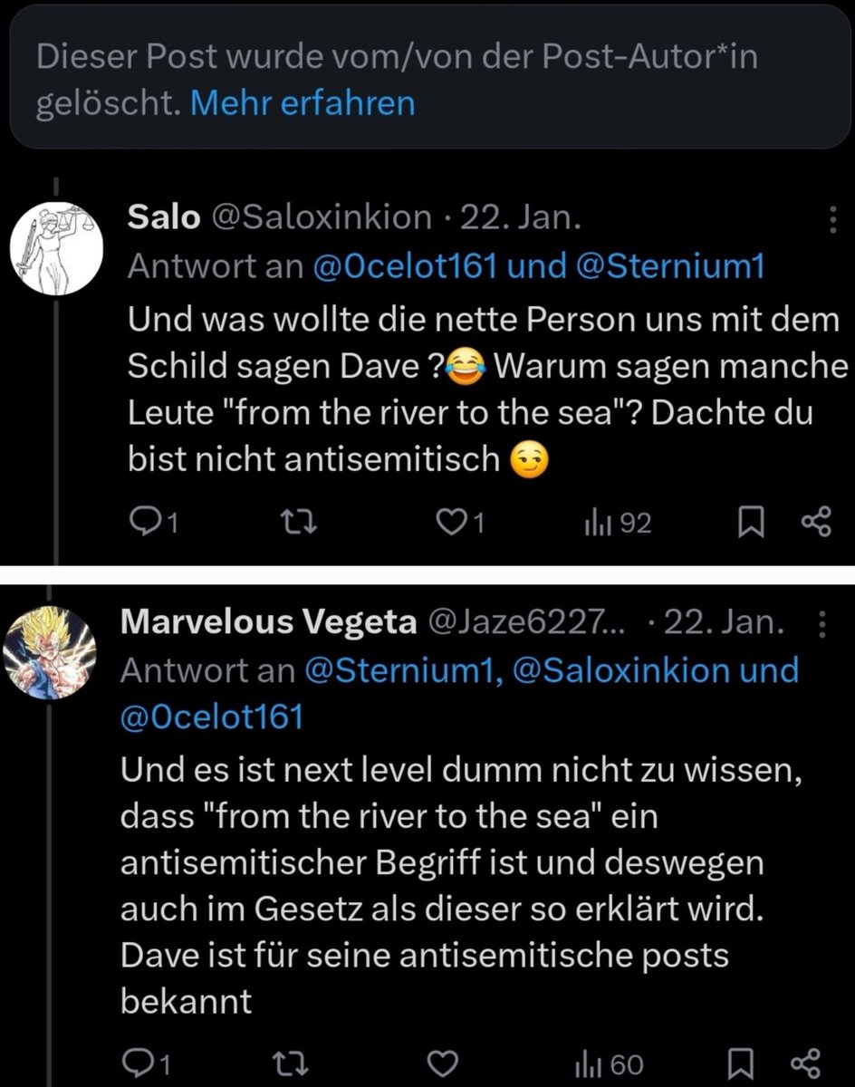 papapalps6's tweet photo. @0celot161 @Kuchngeschmack Wo ist denn dieser Tweet hin?
Und was stand da drin? https://t.co/f8cfC3wAtL
