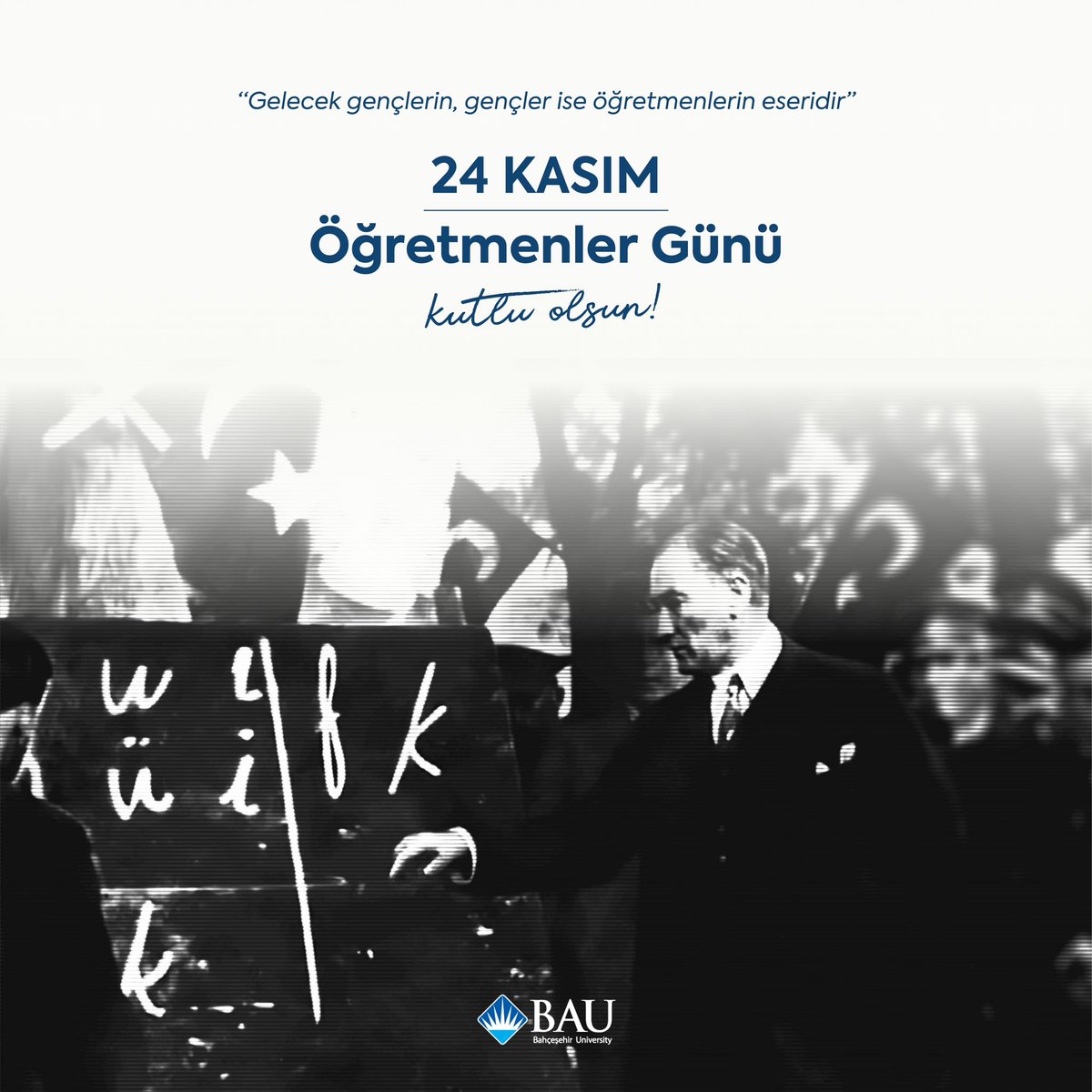 Bahçeşehir Uni (BAU) tweet media