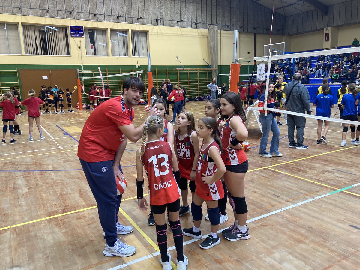 💚🏐💚FUTURO DEL VOLEIBOL ANDALUZ, PROMESAS CÁDIZ 2024💚🏐💚<a href="/FAVB_/">FAVB</a>