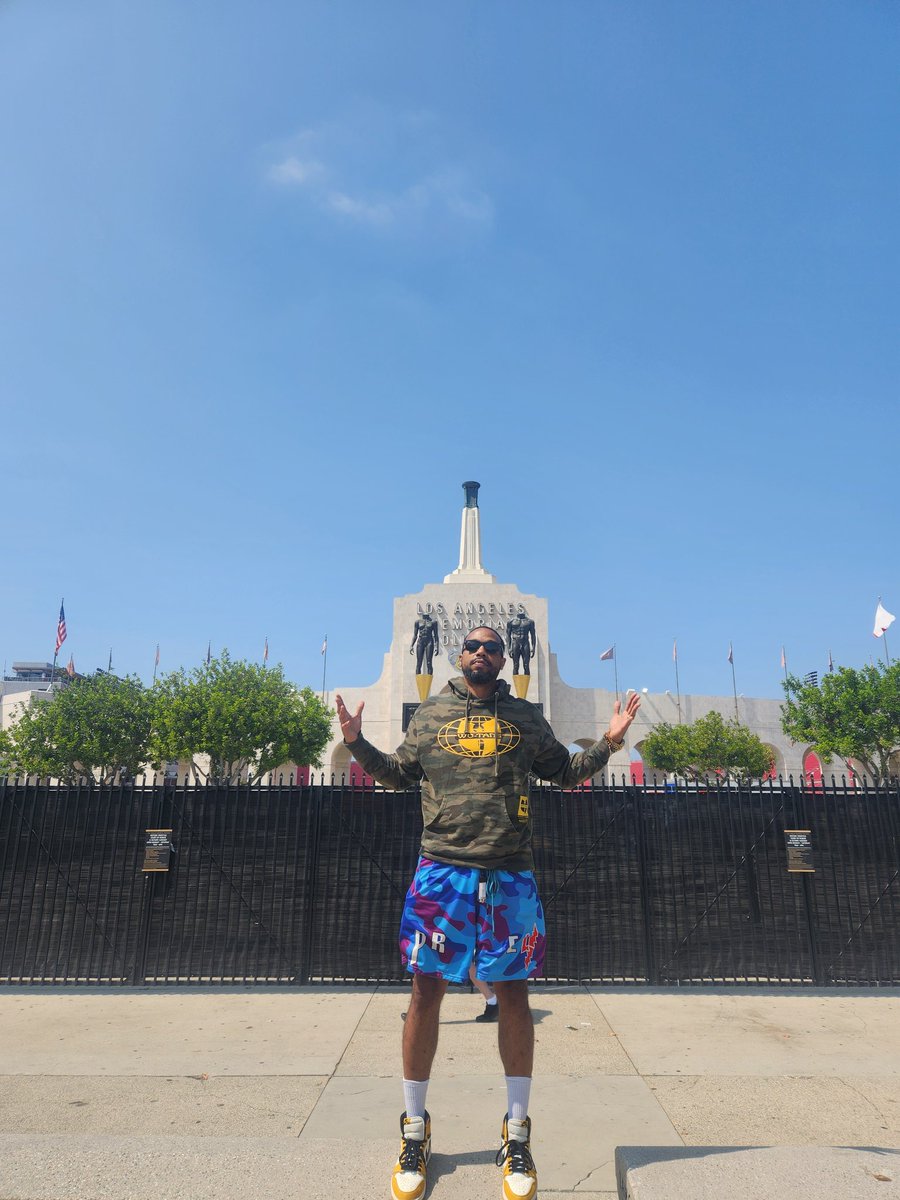 L.A. we'll be back soon!