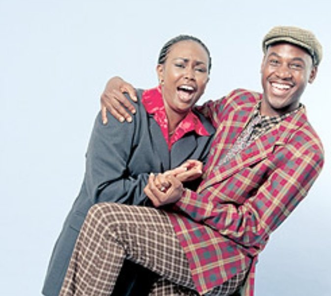 nigolaaas's tweet photo. There was a "Breakout" of Presidential ambition declaration around 2006, Raila, Musalia, Joe nyaga,Najib Balala, Ngilu,Ruto. Uhuru was not in the mix...
Kiss FM "Big breakfast" duo Baby "J" Nyambs and Caroline Mutoko used to do a poll every morning, Raila was the undisputed favourite. Ruto always came last, No one talked about Uhunye, Nyambane jokingly said maybe Ruto's ambition was a nightmare rather than a dream. 

Cherargei who dismissed Okiyah might not know this juu Alikua primary school then...
