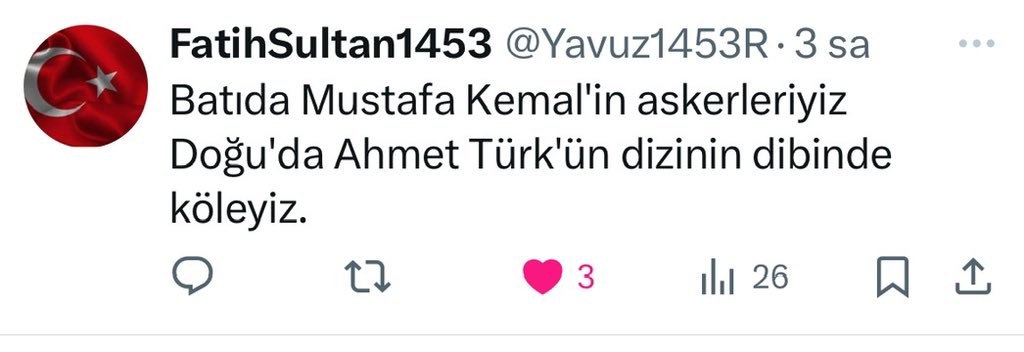 Harika bir söylem… Dilinize sağlık <a href="/Yavuz1453R/">FatihSultan1453</a>