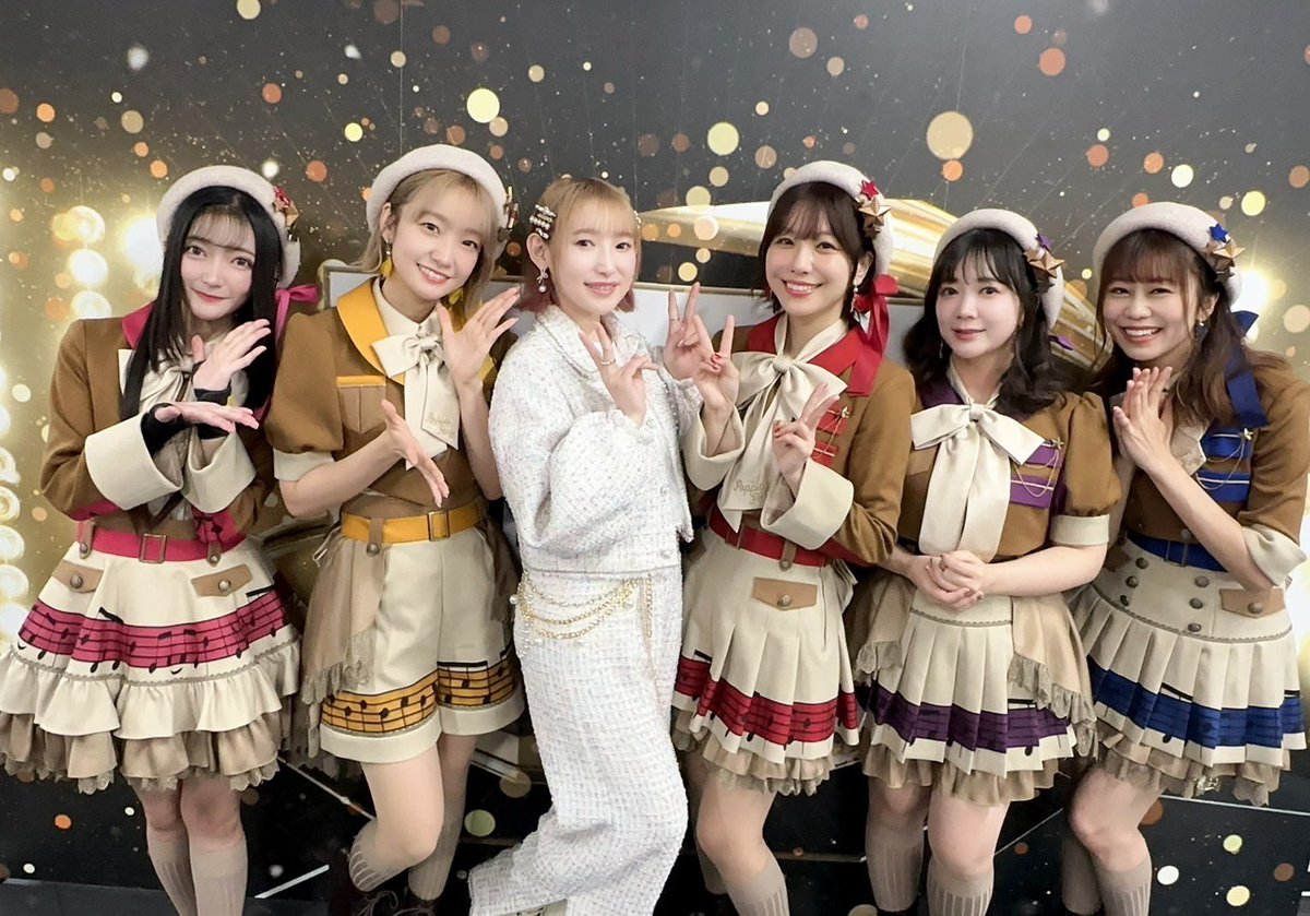 すきすきなんじょーさん♡♡♡♡♡♡ #ANIMAXMUSIX