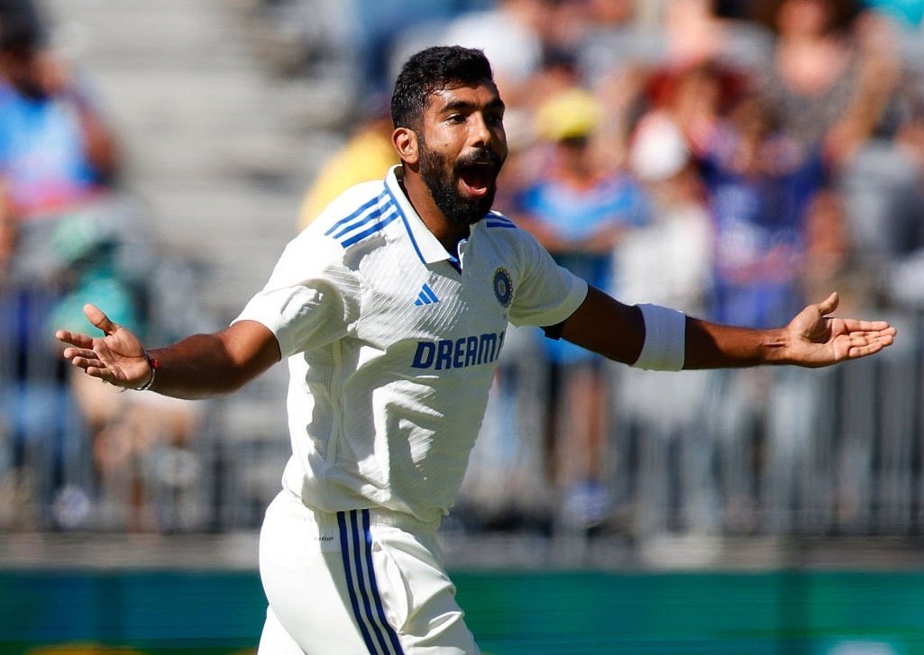 ankush_ks's tweet photo. Goat 🐐 = Jusprit Bumrah 
#AUSvIND #AUSvINDIA #BGT2024 #Bumrah https://t.co/puvrVnXoxL