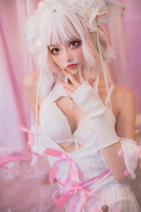 Twitterのコスプレ画像22