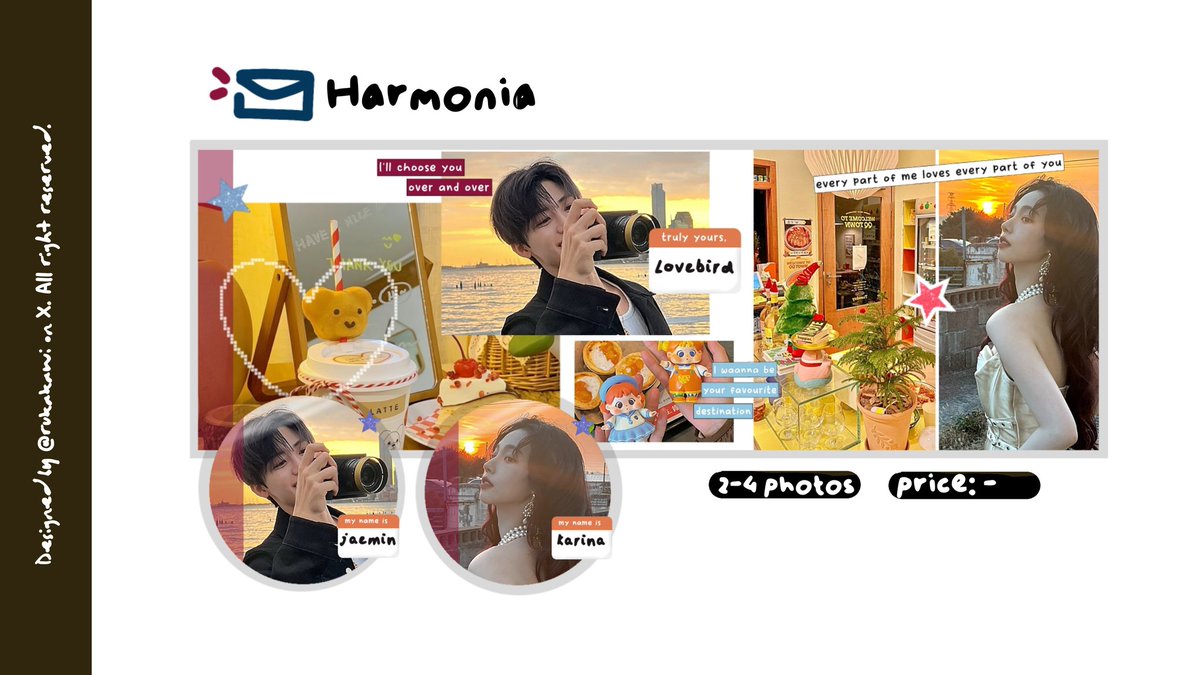 Help repost is highly appreciated!

O-la! Kanin bawa 3 anak baru yang butuh di ospek. Semoga teman-teman bisa sayangi anak-anak baru Kanin as much as I do, ya. Kalau semisal belum aman, dm Kanin terbuka; silahkan disampaikan melalui dm, dengan baik-baik. Check ALT ya!

#zonauang