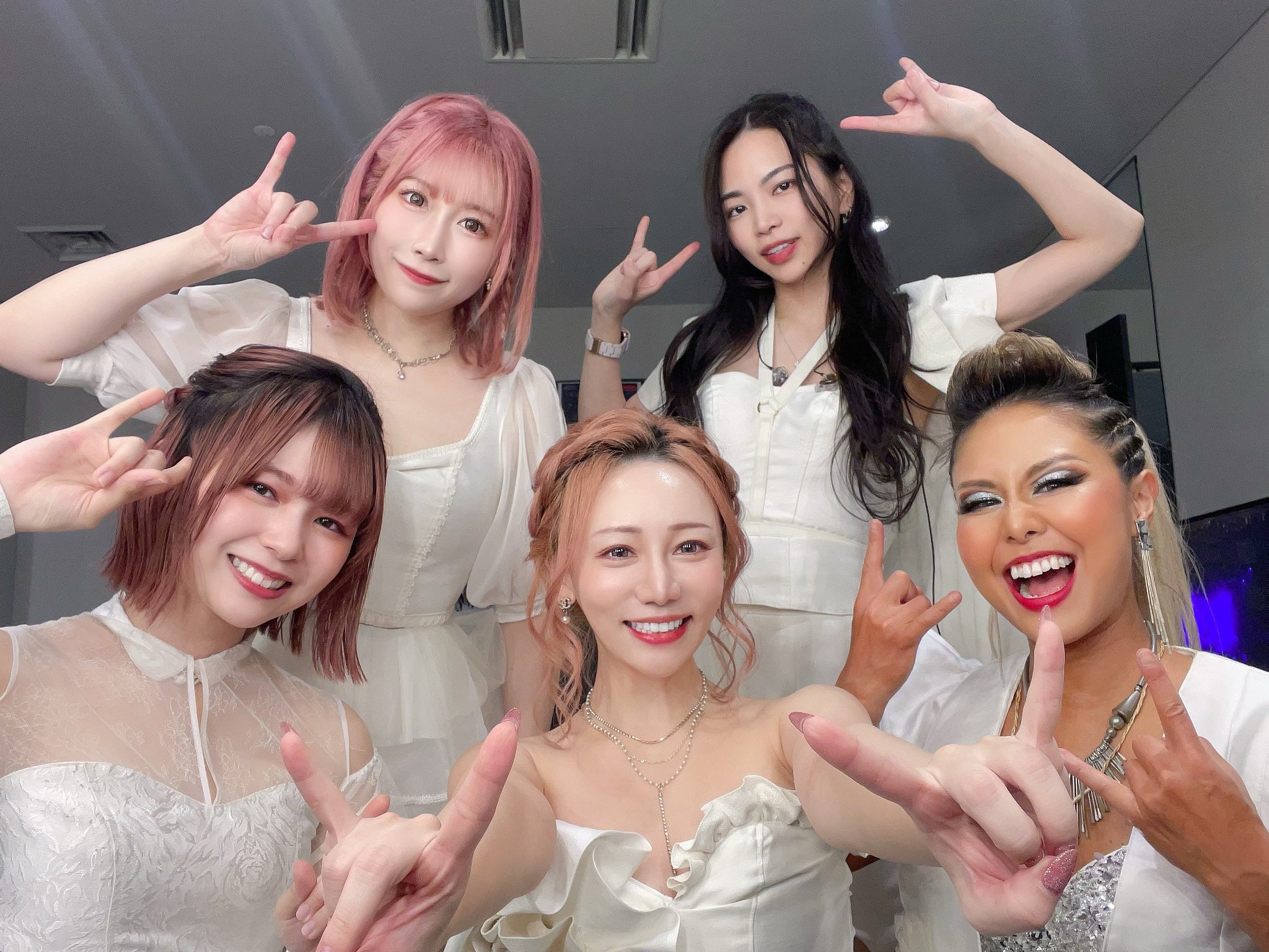 LOVEBITES 初期の写真　貴重 LOVEBITES、新体制第1弾作品となるアルバム『JUDGEMENT DAY