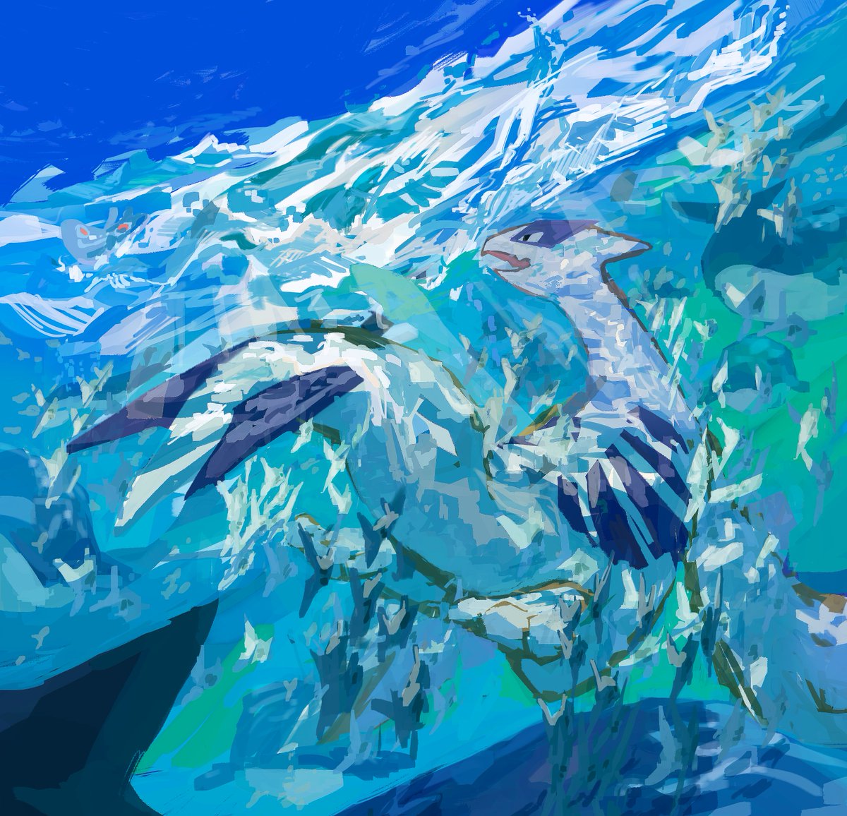 PP@新刊通販 (@hazimamire) on Twitter photo 