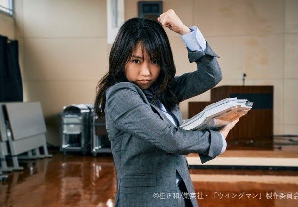 Yuno__official's tweet photo. #ウイングマン
第4.5話 ゲスト出演させていただきました。
ご一緒させていただいた宮野真守さんと📷

沢山の反響を頂いており、
改めてこの作品に参加できたこと嬉しく思います☺︎

私の密かな願望であった、
初のヒール役、本格アクション、
存分に楽しませていただきました🦸✨ https://t.co/yDW5gj1jhU