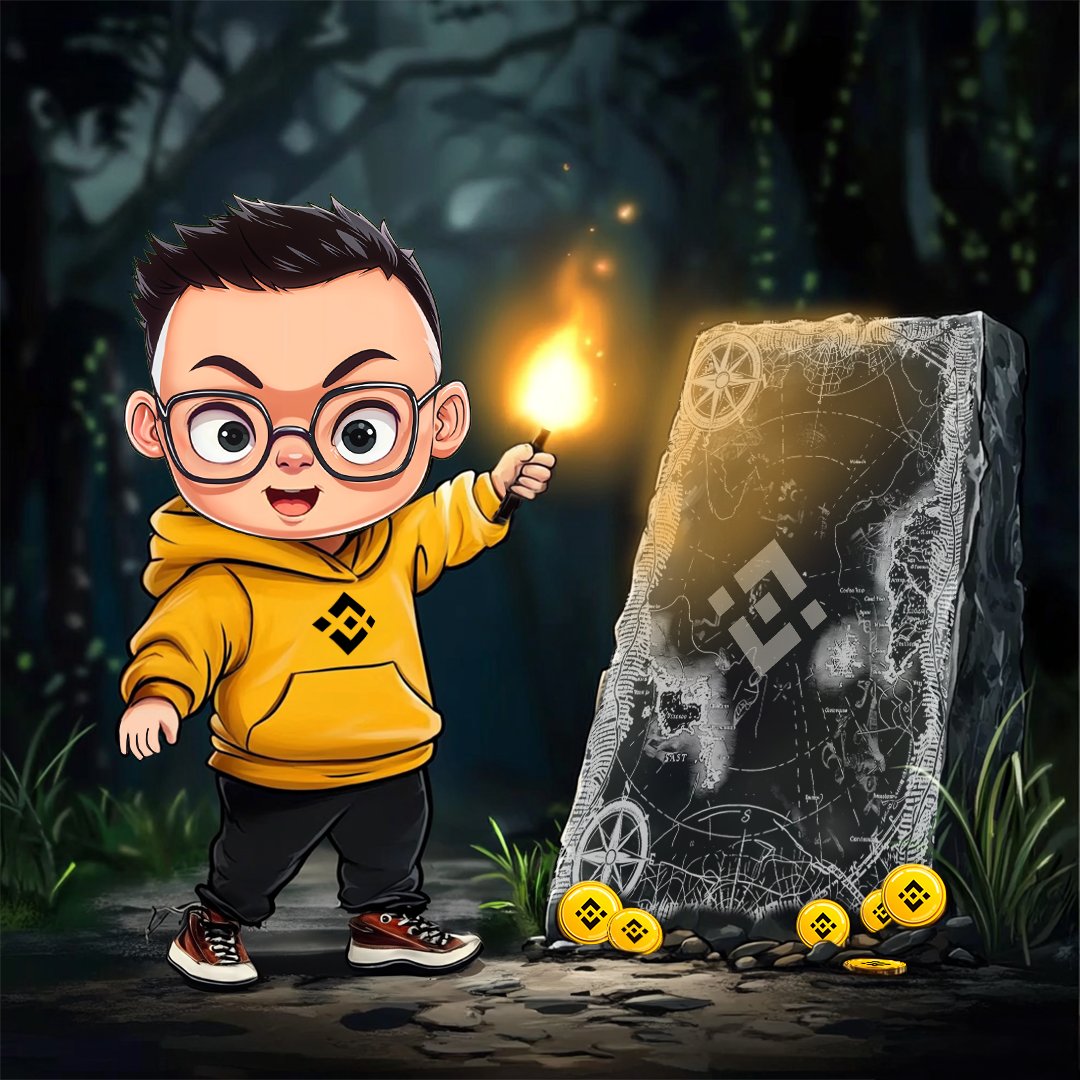🔦 $BABY BNB is lighting the way, guiding the community toward brighter days! We will blaze a trail to success! 🔥💯
#BABYBNB #GuidingLight