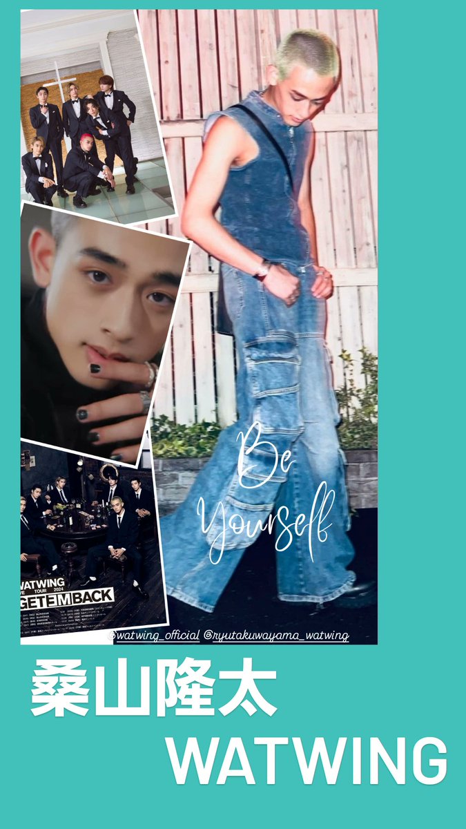 WAM0623's tweet photo. #桑山隆太
■Birthday _ 2004年1月27日 
■Birthplace _東京都 
■Height _176cm  
■Hobbies &amp; Skils_ピアノ/ソフトテニス/腹筋
■TikTok_@ryuta_kuwayama ■lnstagram_@ryutakuwayama_watwing  
■X(Twitter) _@ryuta_kuwayama  
 #WATWING
 #livejack2024  
#SMASHBEATSP https://t.co/JjdYAhhLsO