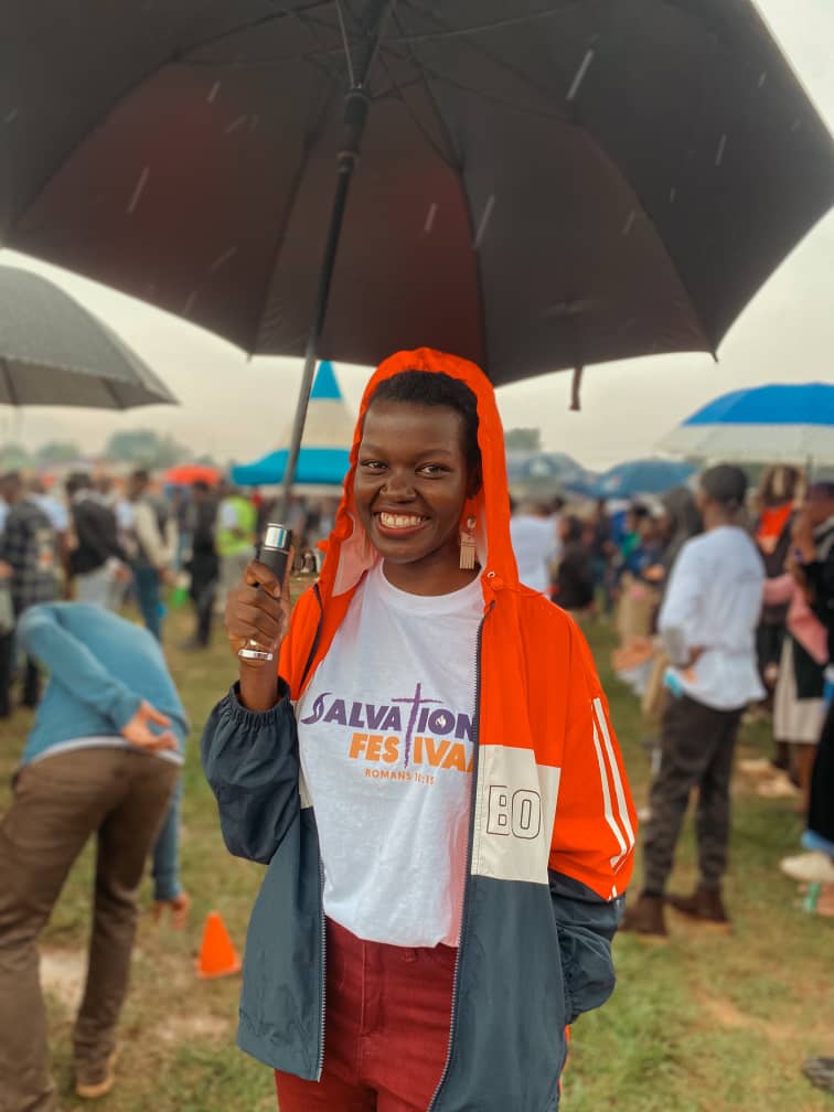 ChristianInflUg's tweet photo. It's all about Winning Souls for God
#WIC24 || Day 3 || Wampewo Grounds https://t.co/fMnqlTdlH3
