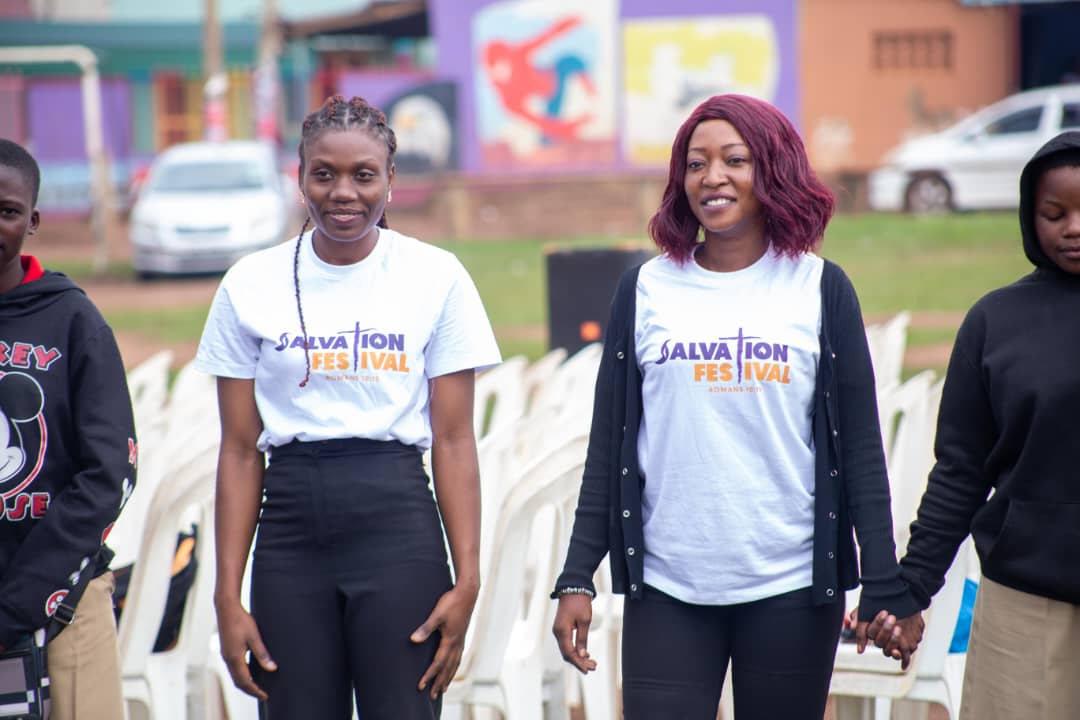 ChristianInflUg's tweet photo. It's all about Winning Souls for God
#WIC24 || Day 3 || Wampewo Grounds https://t.co/fMnqlTdlH3