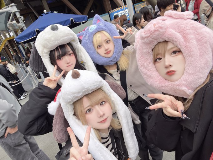 Twitterのコスプレ画像20