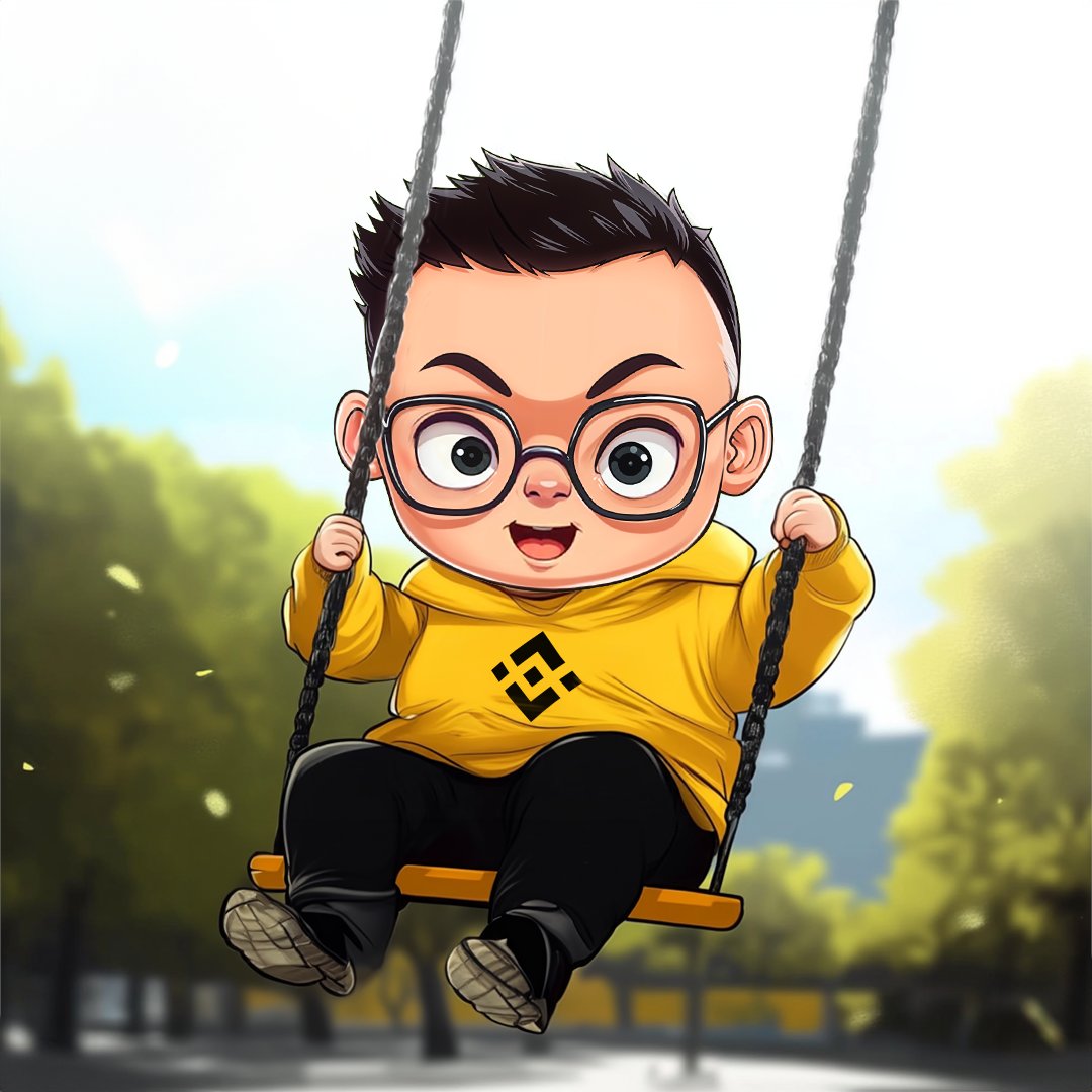 🔥$BABY BNB swinging through the market ups and downs, knowing he’s here to stay! Embracing the ride with confidence and style! 🎢💪
#BABYBNB #MarketMaverick