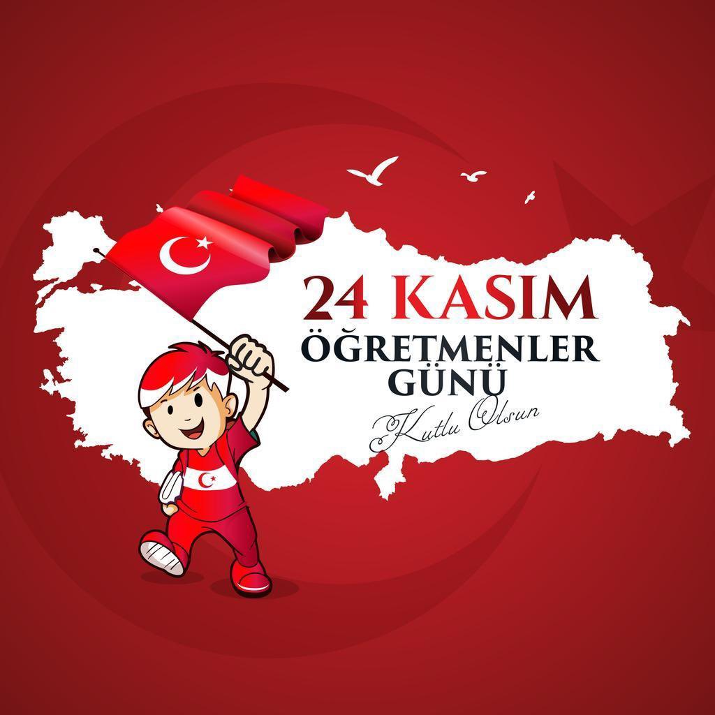 Geleceğimizi şekillendiren, bilgiyle ışık tutan ve hayatlarımıza yön veren en değerli rehberler olan öğretmenlerimizin günü kutlu olsun!