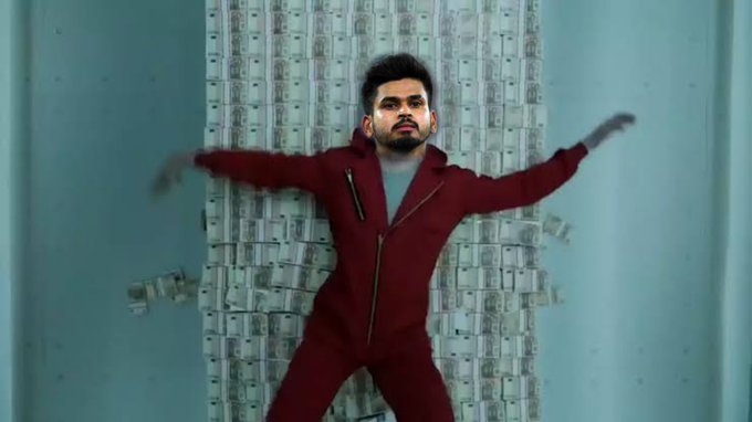Shreyas Iyer Sold for 26.75 crore 🤯 highest paid player !! 

#IPLAuction #IPLAuction