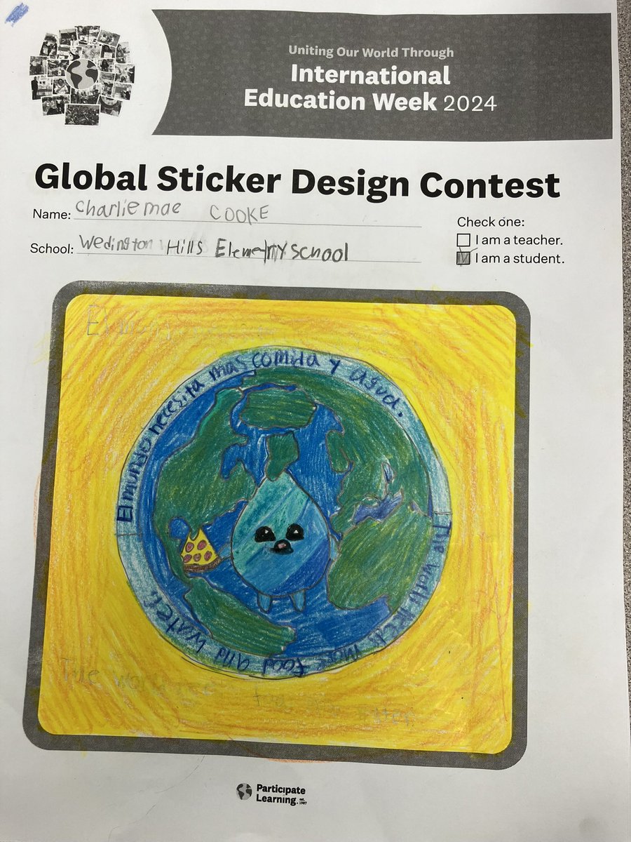 Shantany Walker tweet media