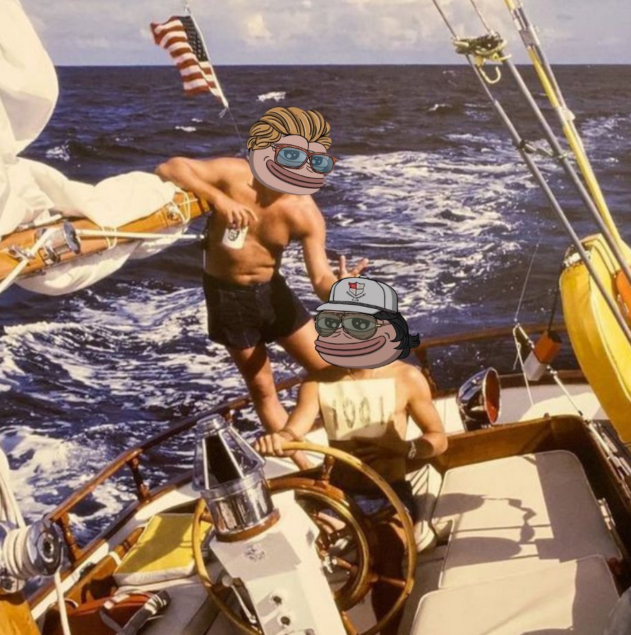 From meme stocks to ocean docks — degens gone full captain mode $GENTS🌊🕶️🍻 #Degents #HighSeasDegens #DegenToGent #LivingTheDream