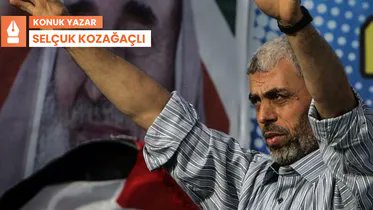 📌Selçuk Kozağaçlı Yazdı:"Yahya'nın Asası"

''Yahya Filistinlidir. Asâsı kurtuluş yolunun pusulasıdır.Yahyalar ve asâsını elden düşürmeyen halklar kazanacaktır. Biz buna iman ederiz.Elimizde asâ oldukça,köleliğe karşı özgürlüğün zaferine imanımız tamdır.''
gazeteduvar.com.tr/yahyanin-asasi…