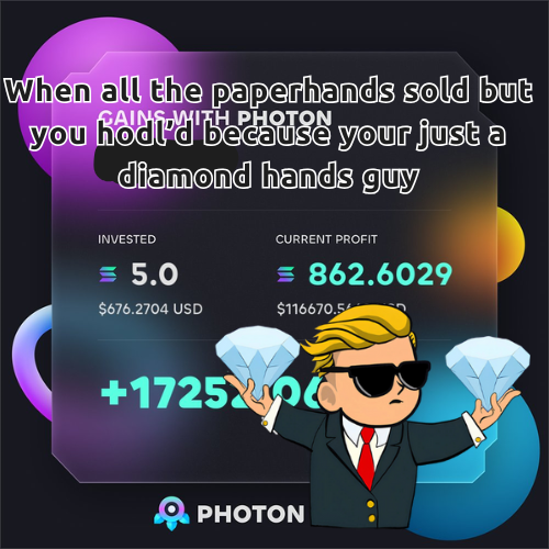 DiamondHandsGuy's tweet photo. $DIAMOND https://t.co/SQMaWknFkO