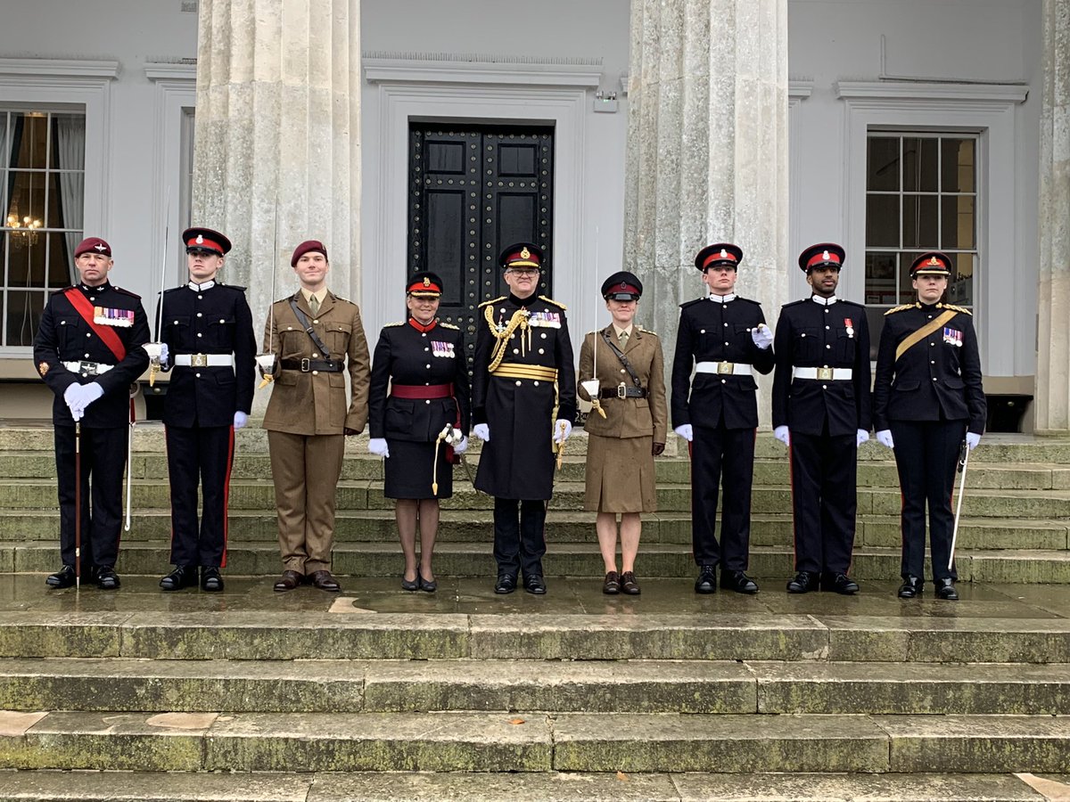 Corps Col RAMS tweet media