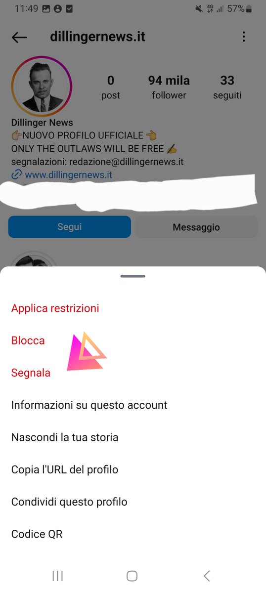 Vedo che gli account di Corona non sono ancora saltati. Agevolo diapositiva
