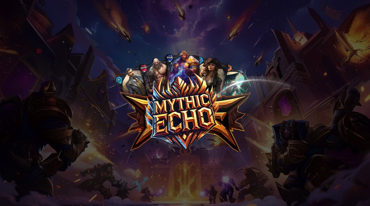 mythic_echo's tweet photo. Mythic Echo redefines deck management in web3 CCGs!   

Forget bulky collections. More flexibility and personalization await!  

Dive into accessible, deep gameplay for newbies and pros alike. Let's elevate your gaming experience! ✨  #ME #web3 #CCG https://t.co/IdNc5Oifm1