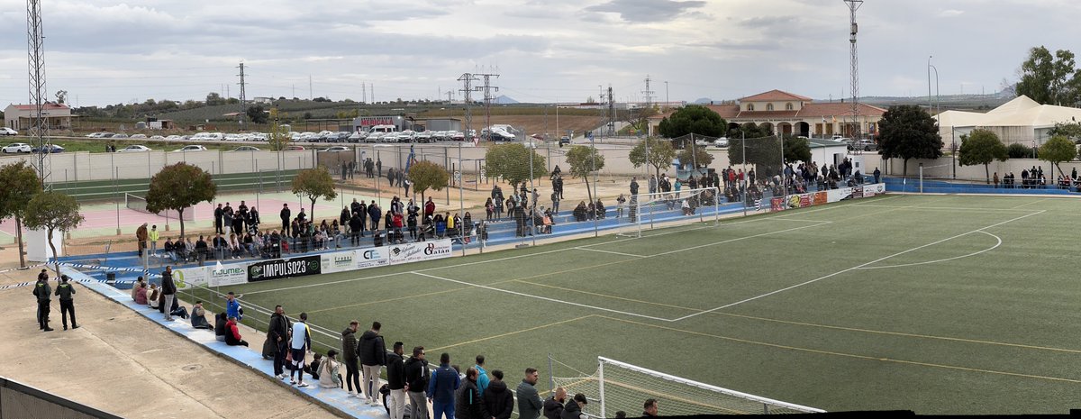 Agradecimiento eterno siempre a nuestra afición incondicional, a quienes nos siguen en la distancia y a quienes nos acompañan allá donde vamos.🤍🖤 ¡Ganas de volver al Nuevo Vivero!